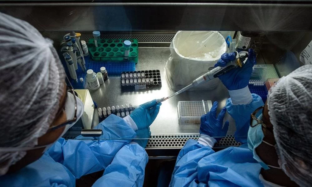 Κρούσμα της ινδικής μετάλλαξης του κορονοϊού στη Γαλλία